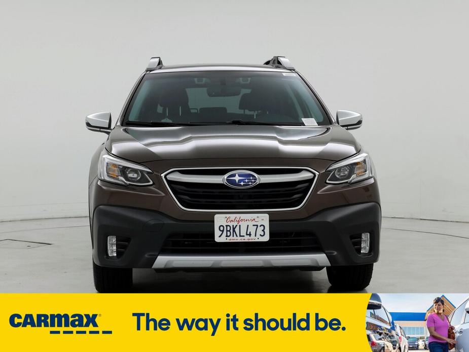 used 2022 Subaru Outback car, priced at $33,998