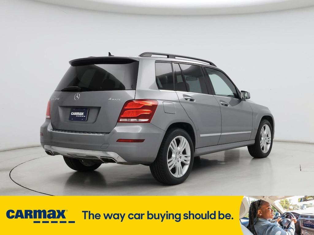 used 2015 Mercedes-Benz GLK-Class car, priced at $21,998