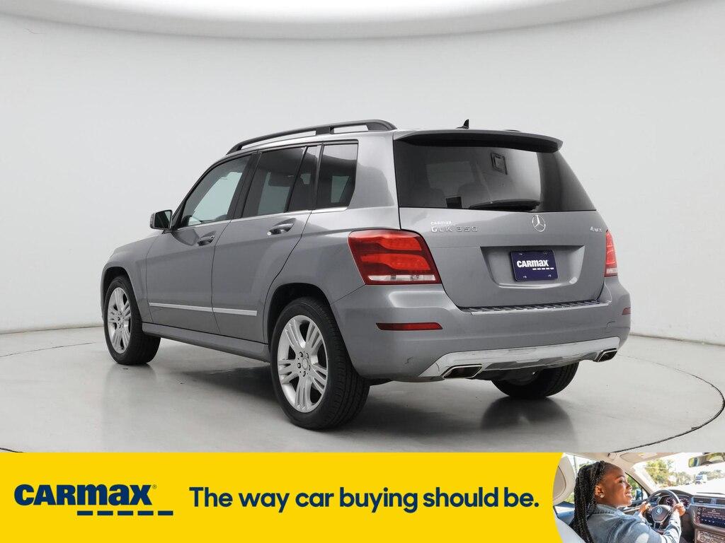 used 2015 Mercedes-Benz GLK-Class car, priced at $21,998