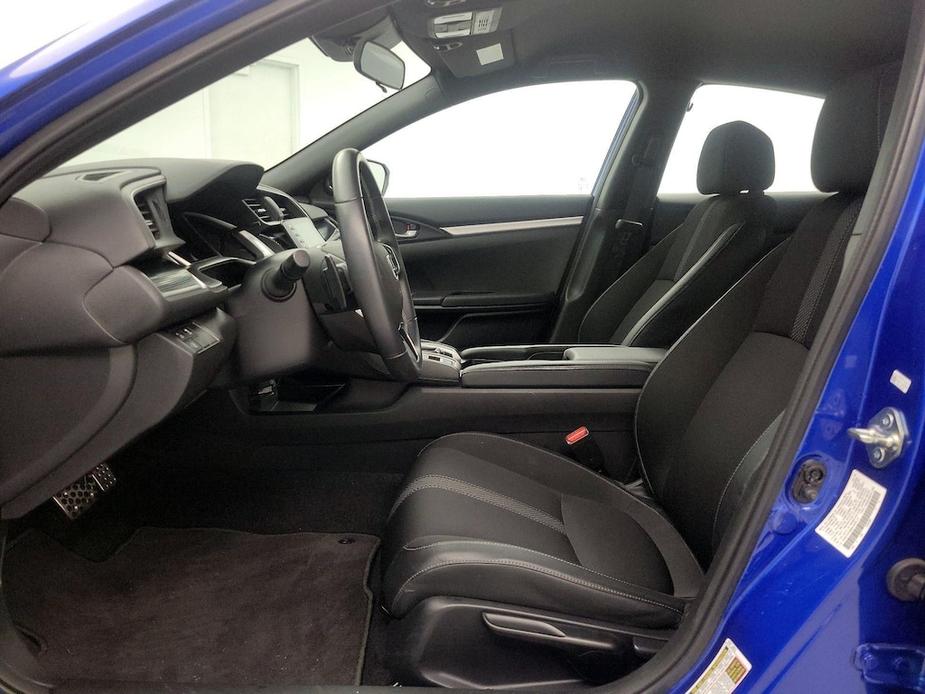 used 2019 Honda Civic car, priced at $20,998