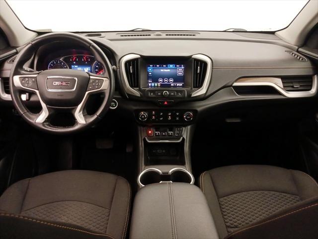 used 2020 GMC Terrain car, priced at $16,998