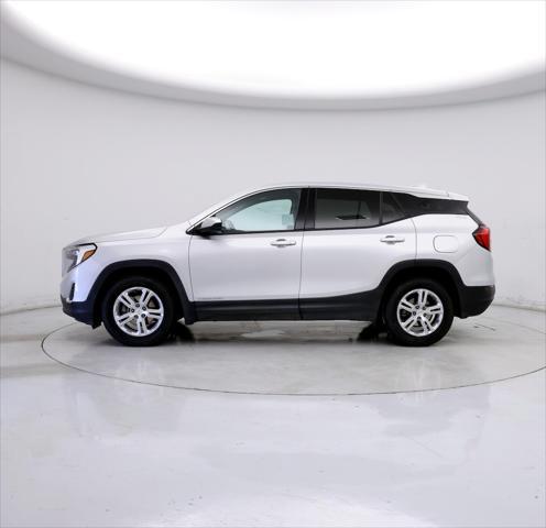 used 2020 GMC Terrain car, priced at $16,998