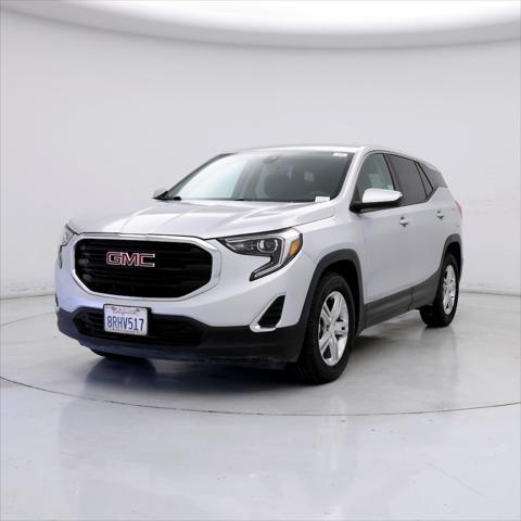 used 2020 GMC Terrain car, priced at $16,998