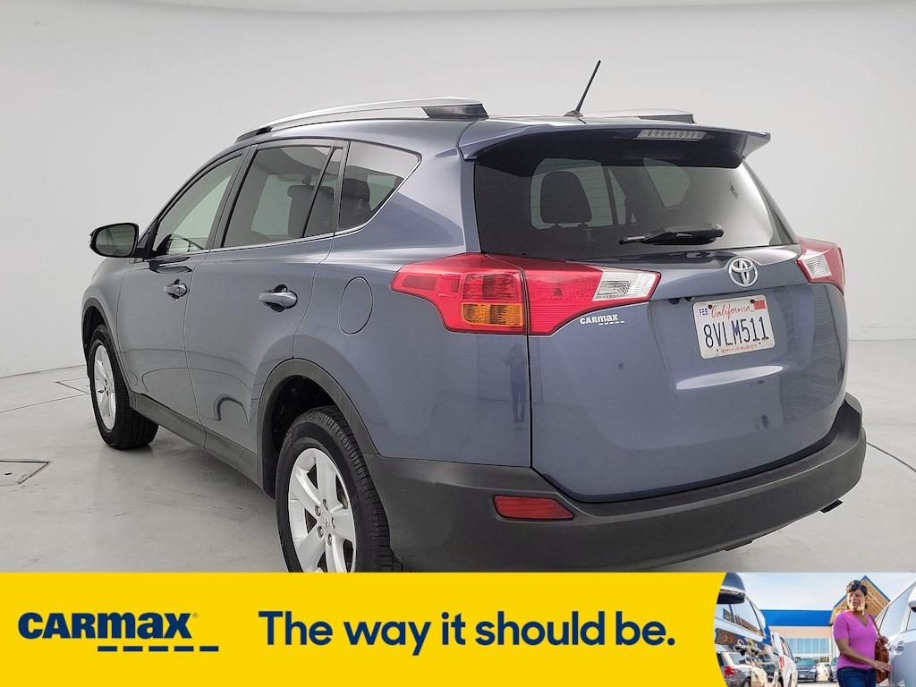 used 2013 Toyota RAV4 car, priced at $16,998