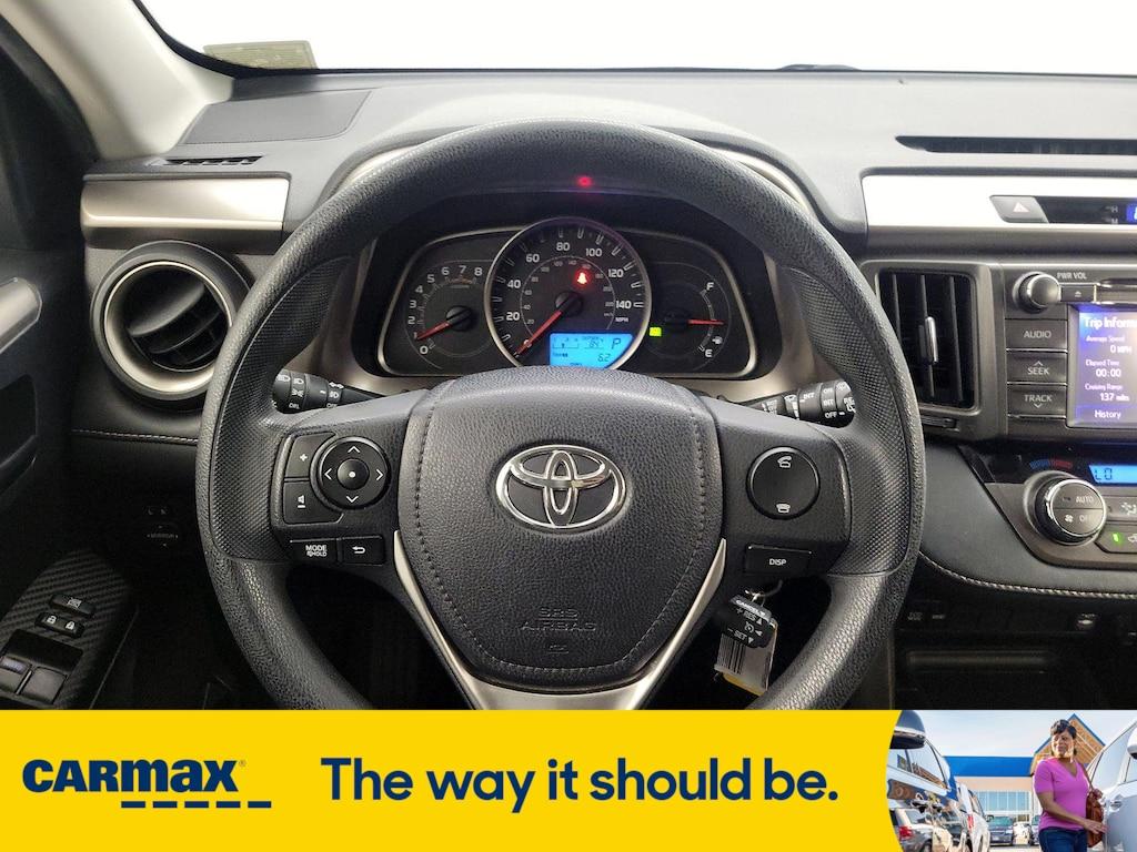used 2013 Toyota RAV4 car, priced at $16,998