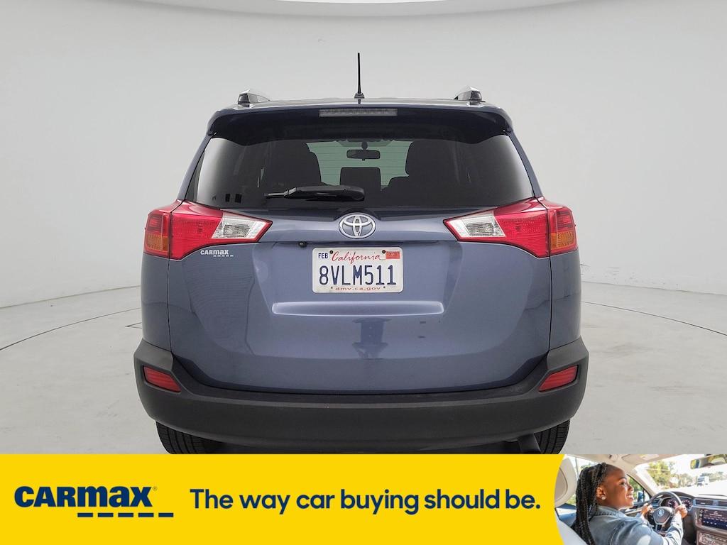 used 2013 Toyota RAV4 car, priced at $16,998