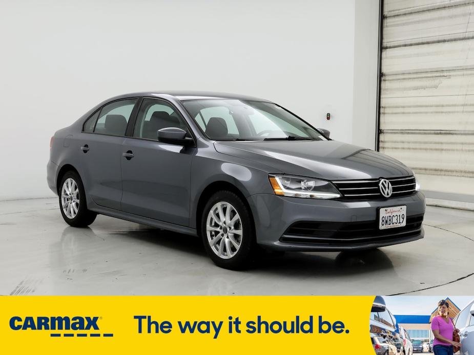 used 2018 Volkswagen Jetta car, priced at $14,599