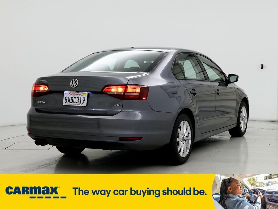 used 2018 Volkswagen Jetta car, priced at $14,599