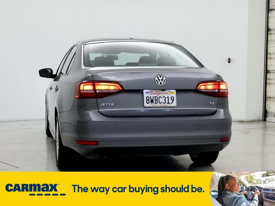 used 2018 Volkswagen Jetta car, priced at $14,599