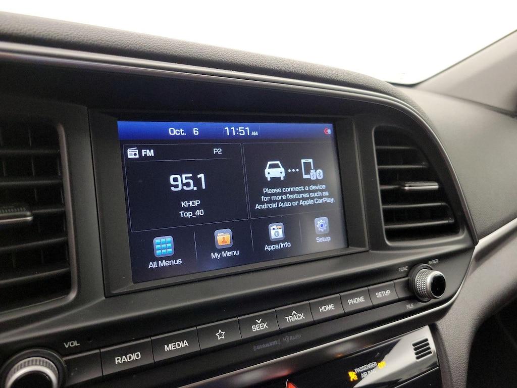 used 2020 Hyundai Elantra car, priced at $16,998