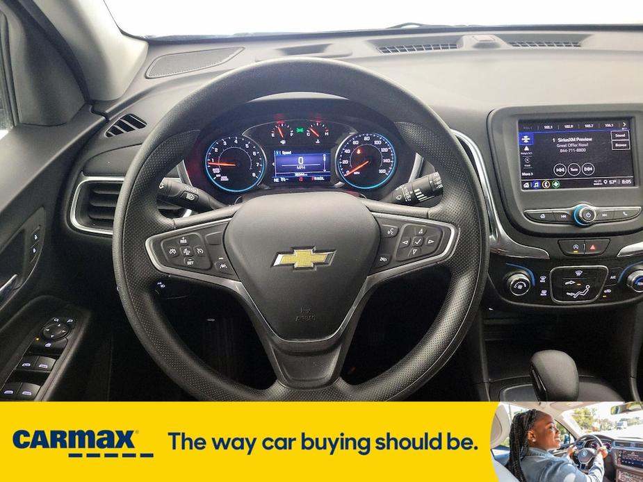 used 2023 Chevrolet Equinox car, priced at $20,998