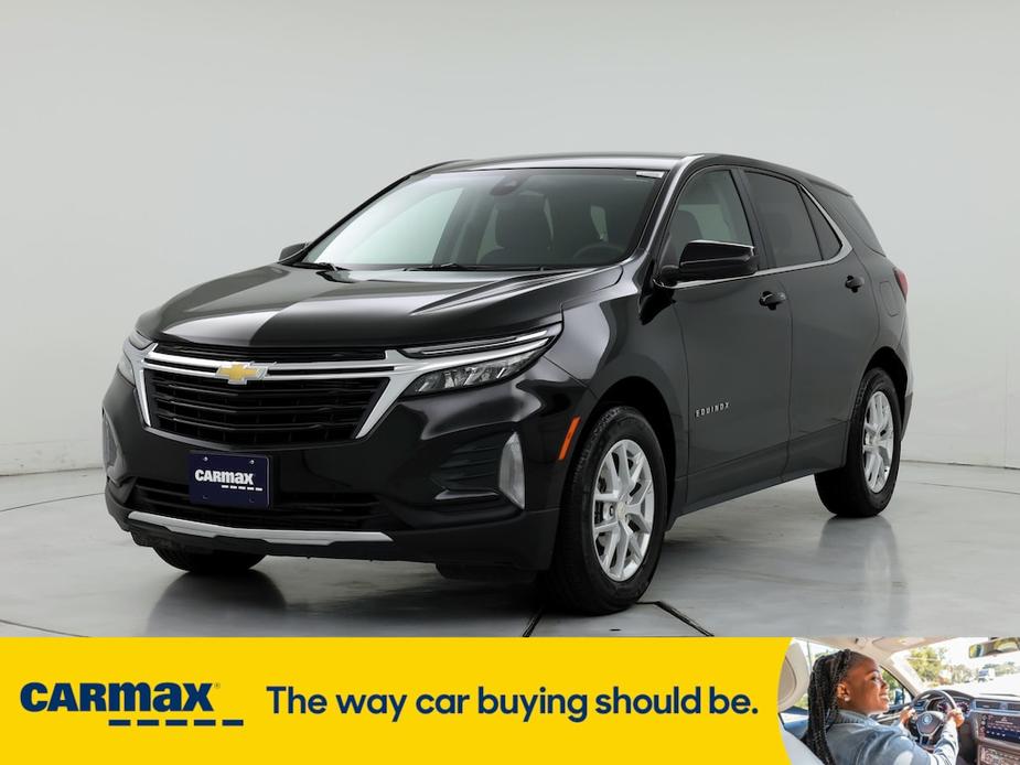 used 2023 Chevrolet Equinox car, priced at $20,998