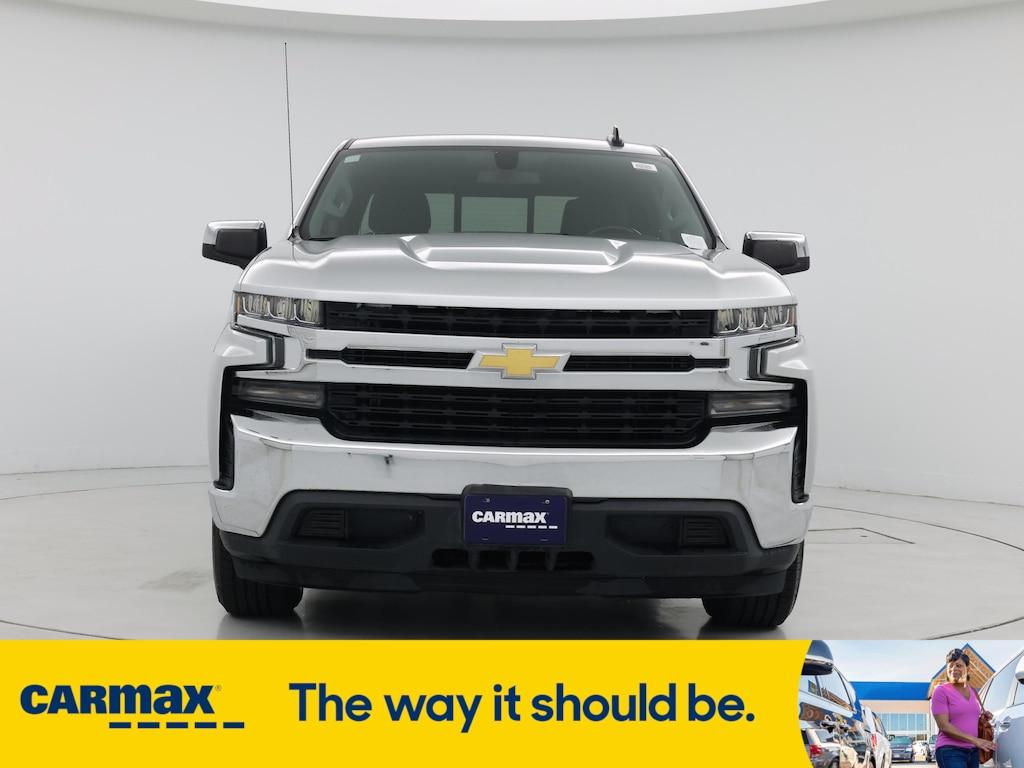 used 2019 Chevrolet Silverado 1500 car, priced at $30,998