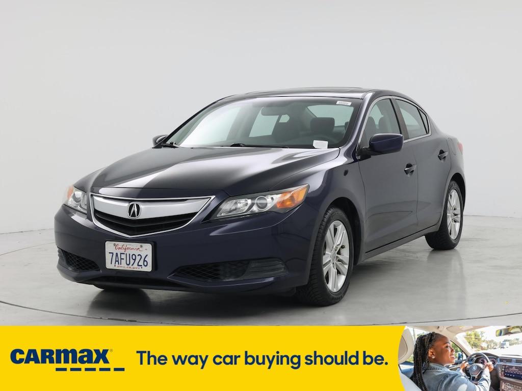 used 2013 Acura ILX car, priced at $14,998