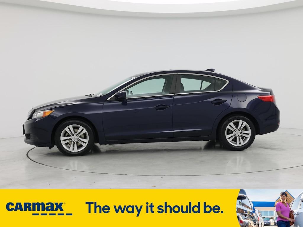 used 2013 Acura ILX car, priced at $14,998