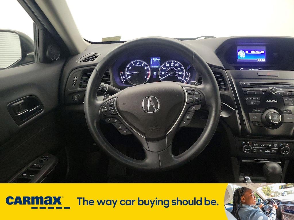 used 2013 Acura ILX car, priced at $14,998