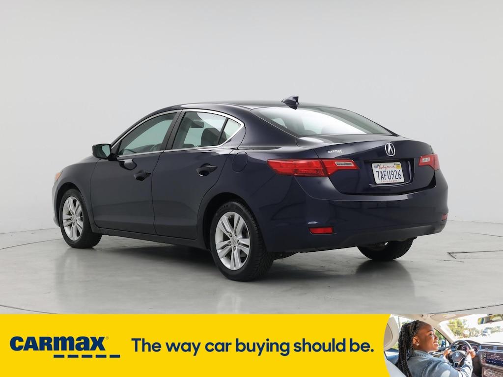 used 2013 Acura ILX car, priced at $14,998