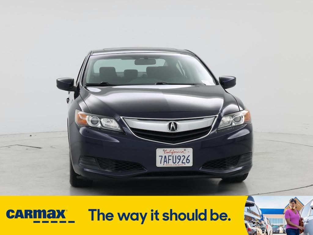 used 2013 Acura ILX car, priced at $14,998