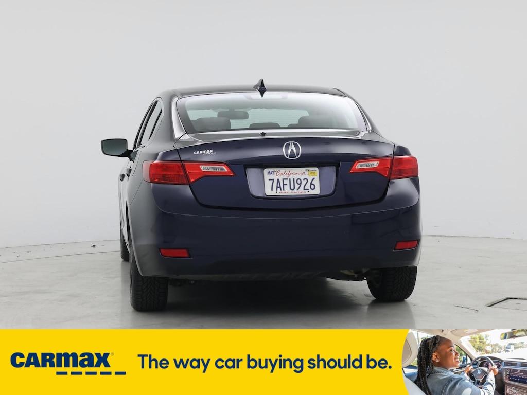 used 2013 Acura ILX car, priced at $14,998