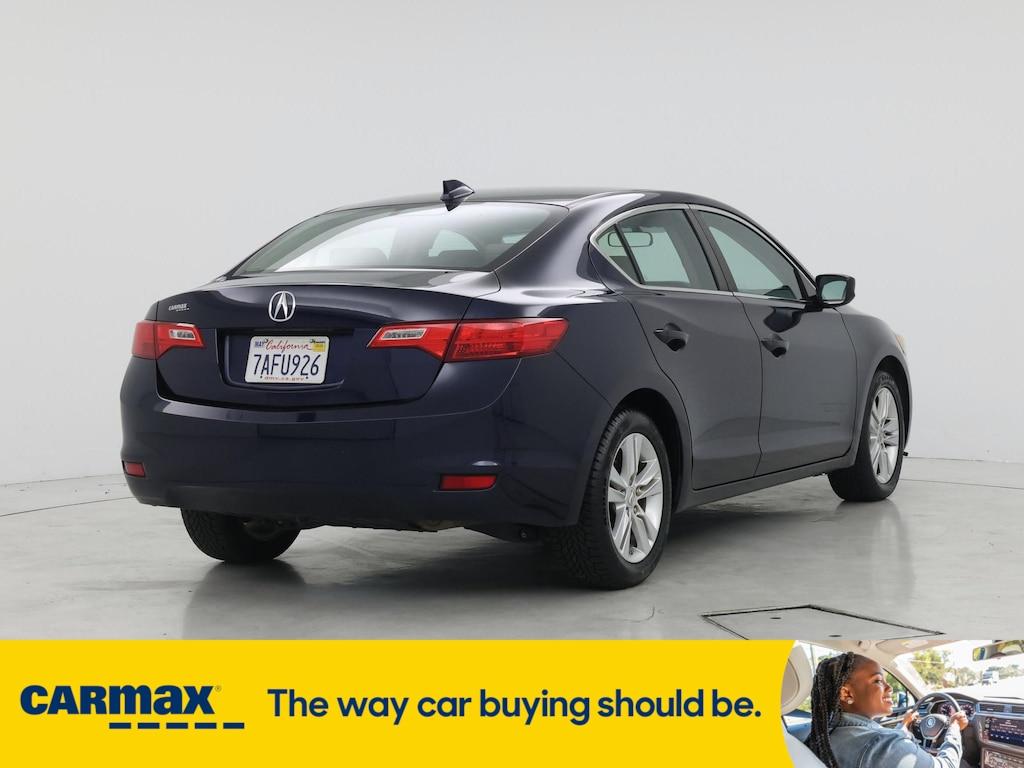 used 2013 Acura ILX car, priced at $14,998