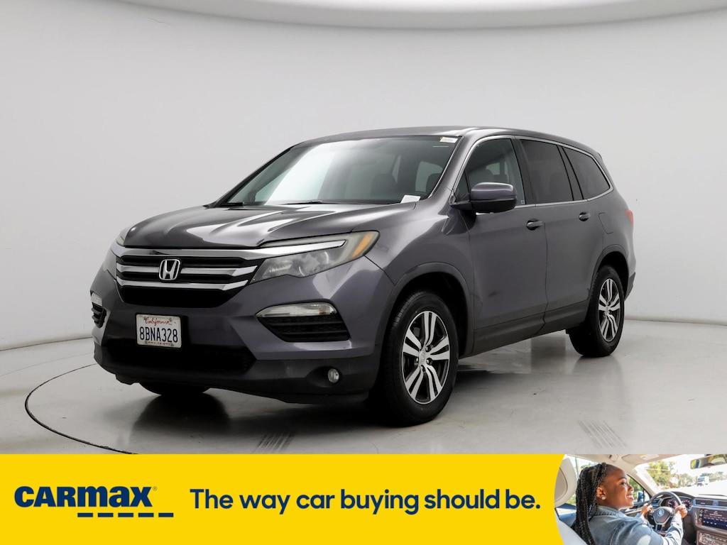 used 2017 Honda Pilot car, priced at $19,998