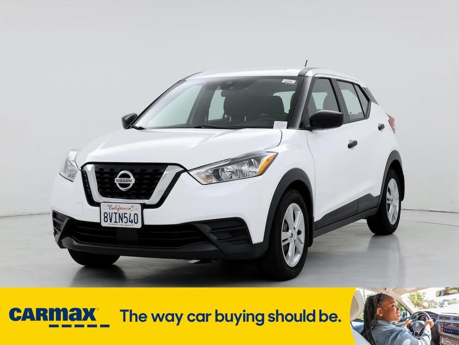 used 2020 Nissan Kicks car, priced at $17,998