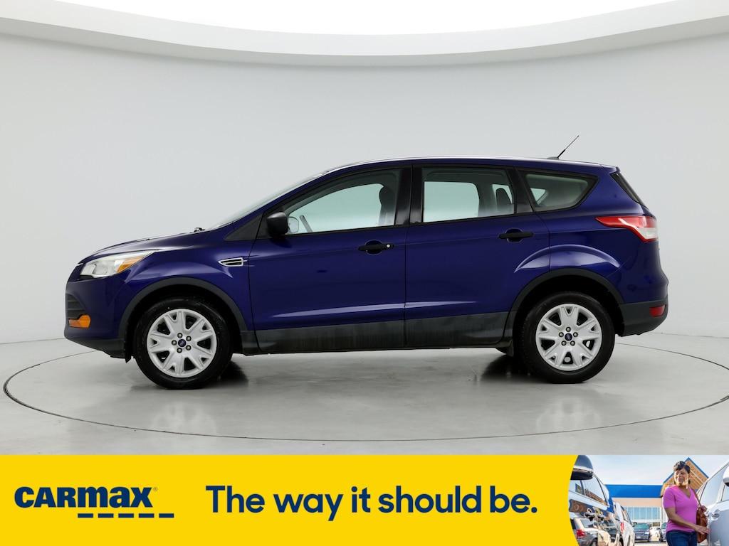 used 2016 Ford Escape car, priced at $14,998