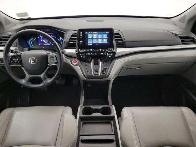 used 2018 Honda Odyssey car, priced at $28,998