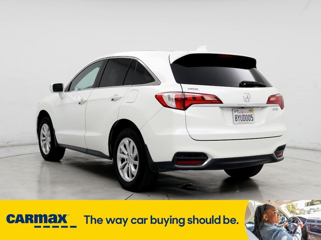 used 2018 Acura RDX car, priced at $18,998