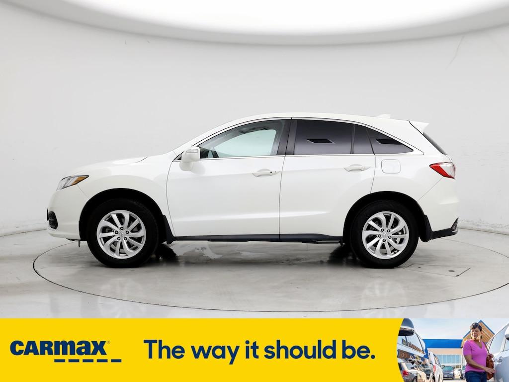 used 2018 Acura RDX car, priced at $18,998