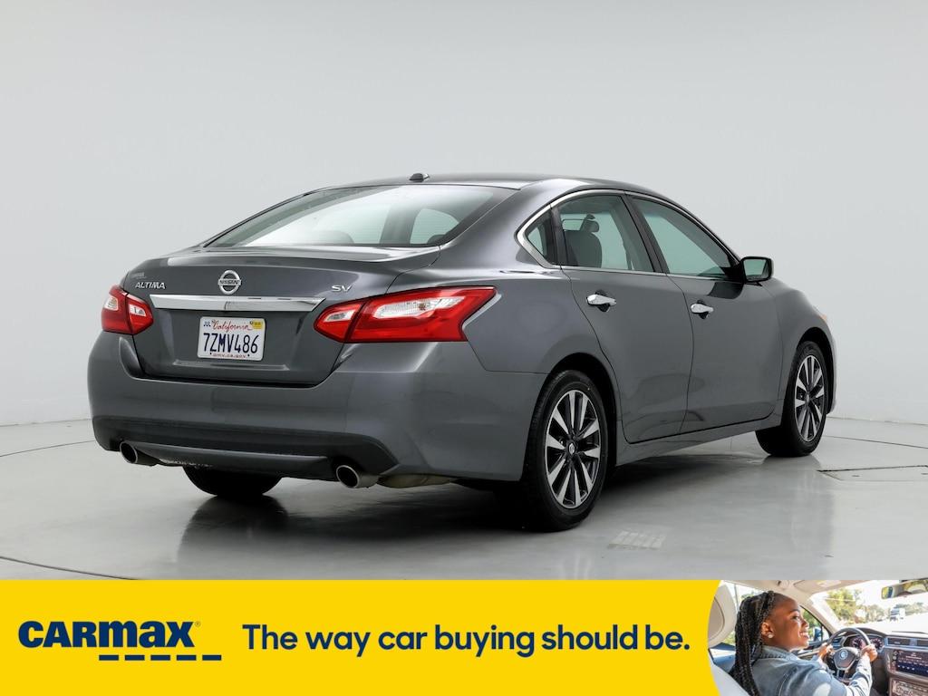 used 2017 Nissan Altima car, priced at $14,998