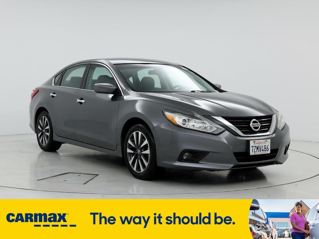 used 2017 Nissan Altima car, priced at $14,998