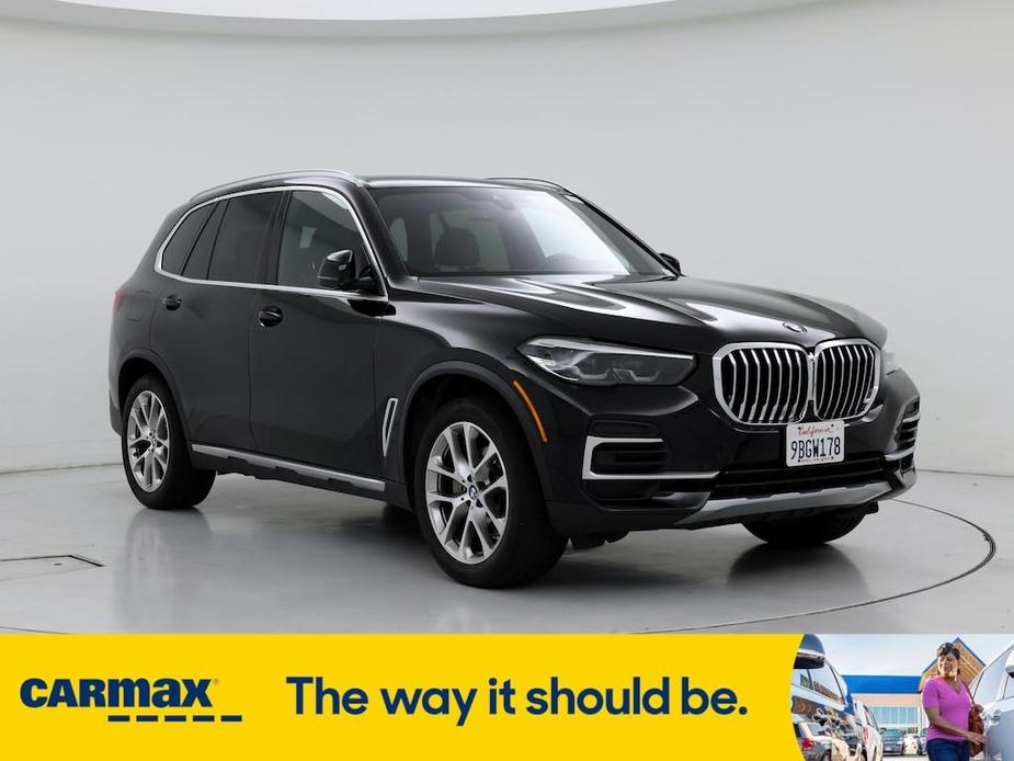 used 2022 BMW X5 car, priced at $51,998