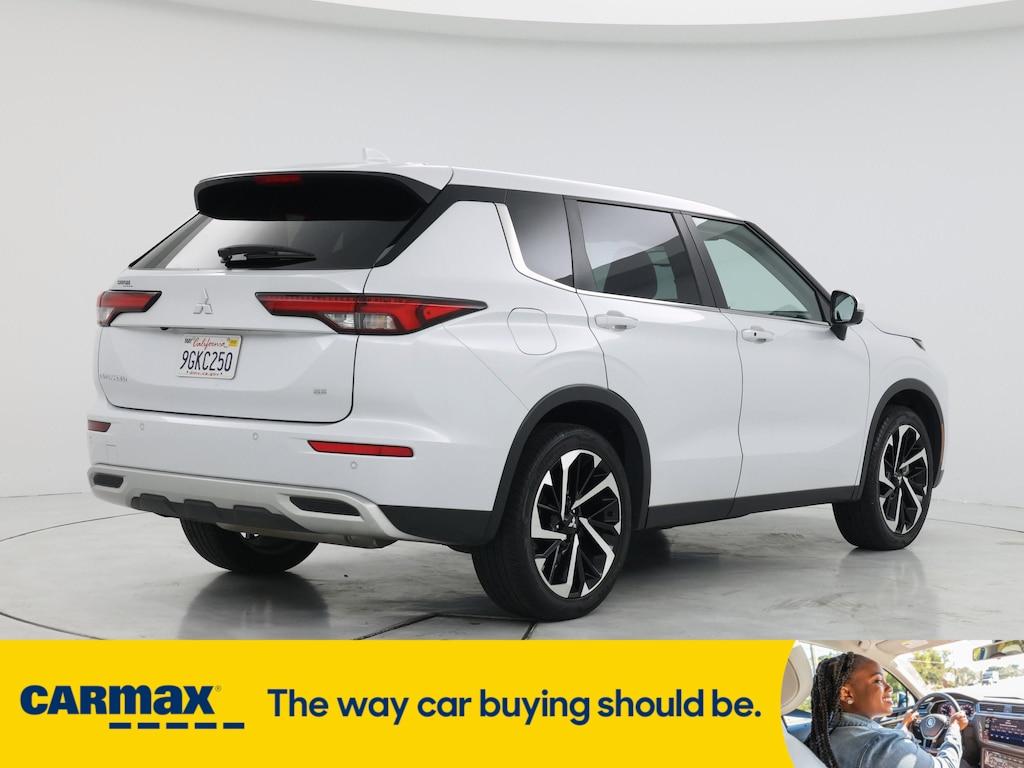 used 2023 Mitsubishi Outlander car, priced at $28,998