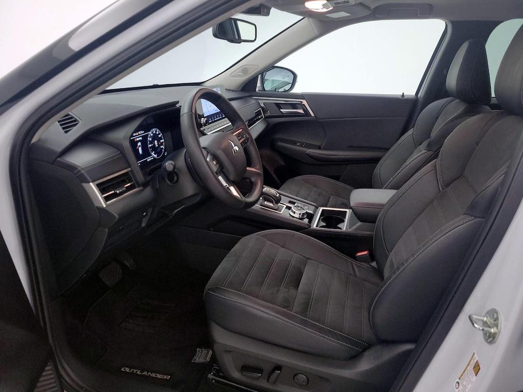 used 2023 Mitsubishi Outlander car, priced at $28,998