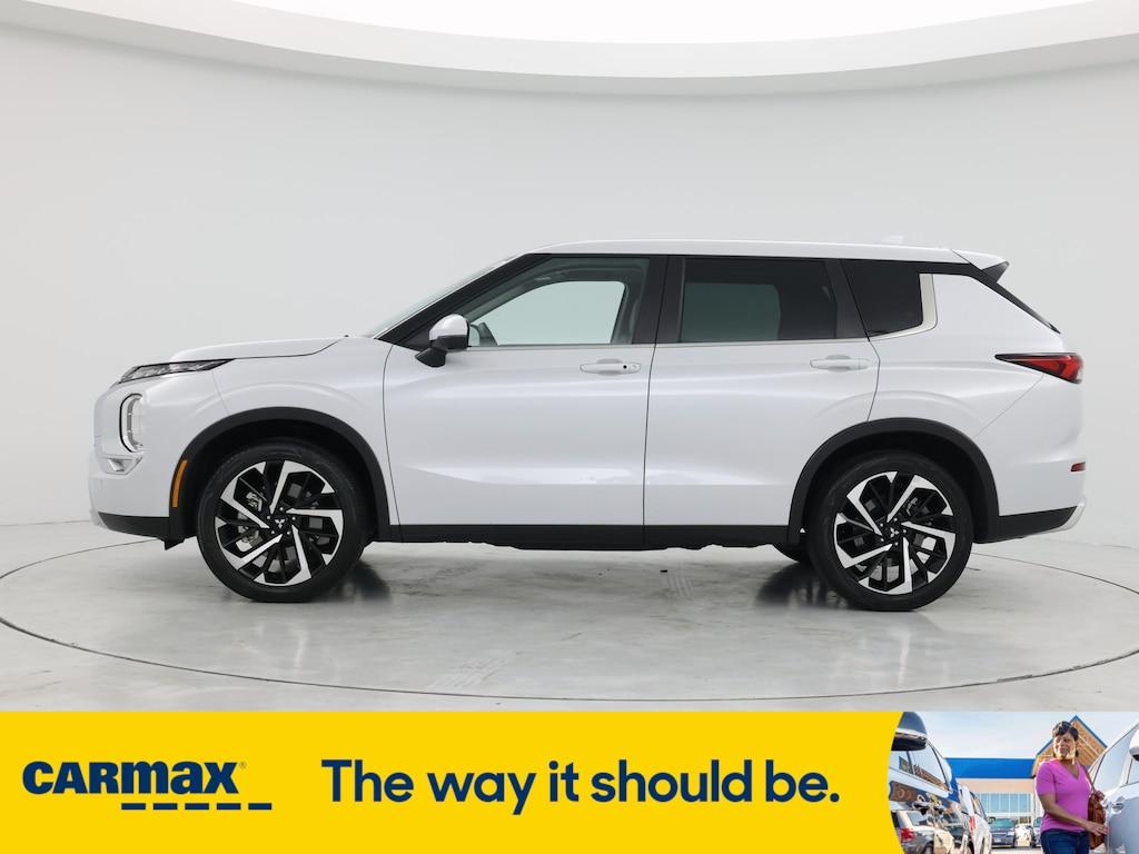 used 2023 Mitsubishi Outlander car, priced at $28,998