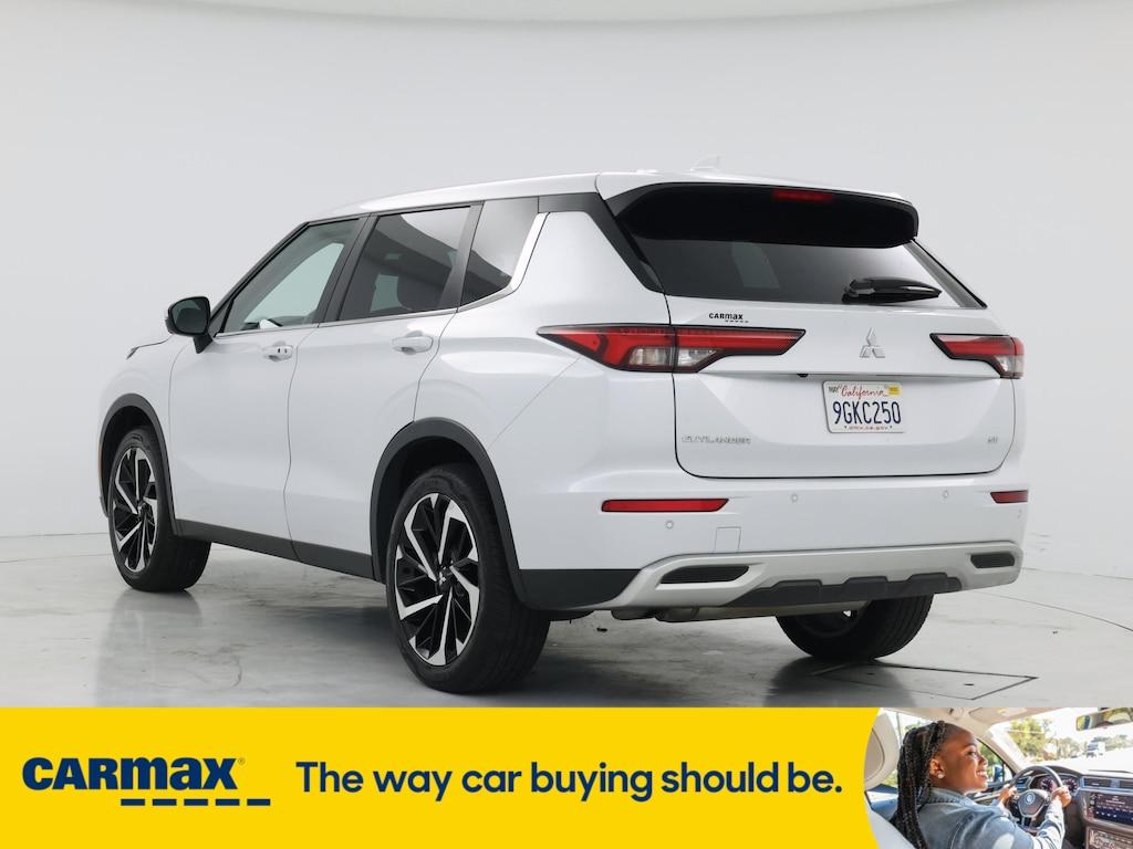 used 2023 Mitsubishi Outlander car, priced at $28,998