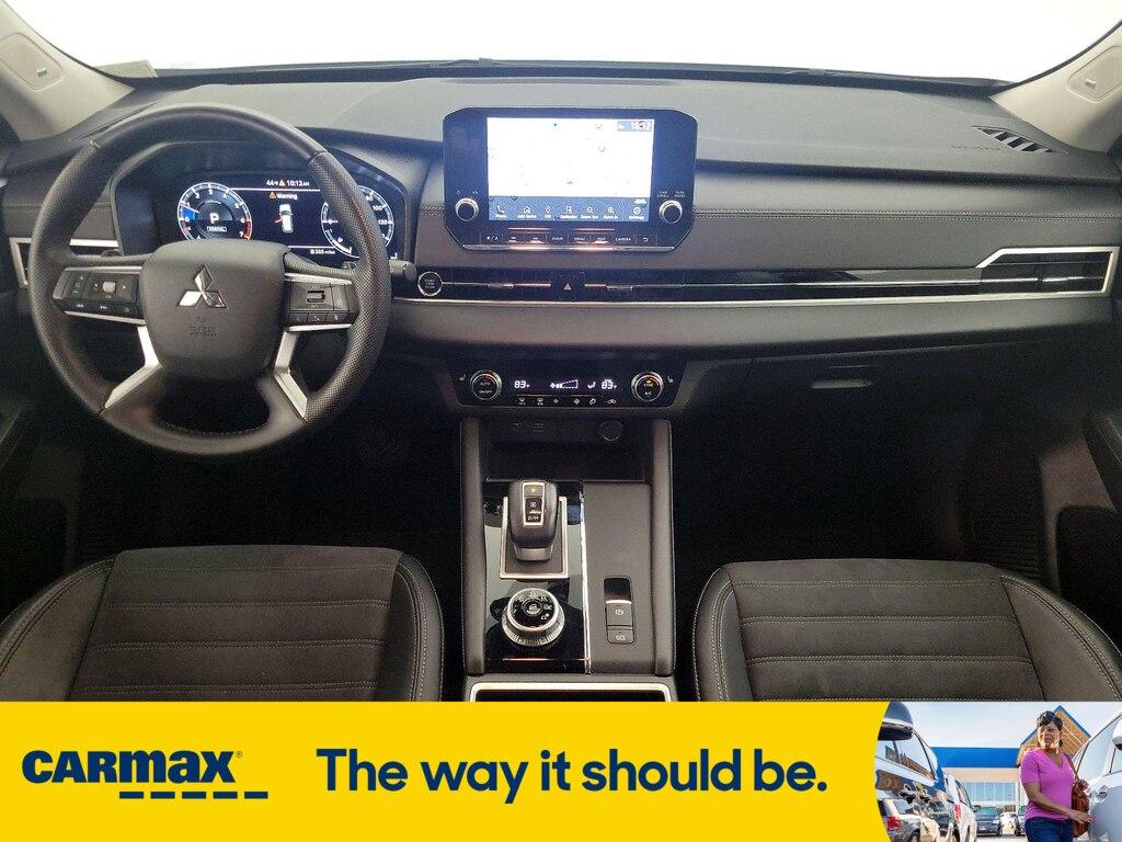 used 2023 Mitsubishi Outlander car, priced at $28,998