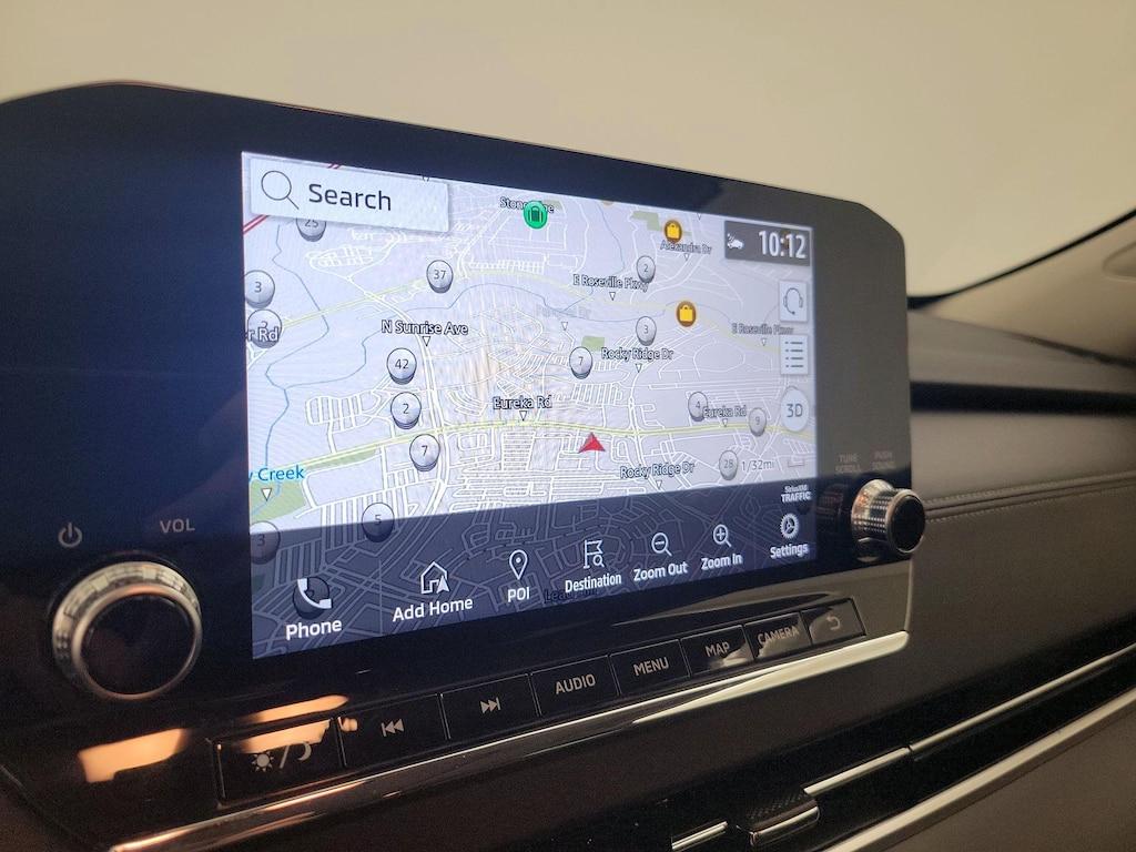 used 2023 Mitsubishi Outlander car, priced at $28,998