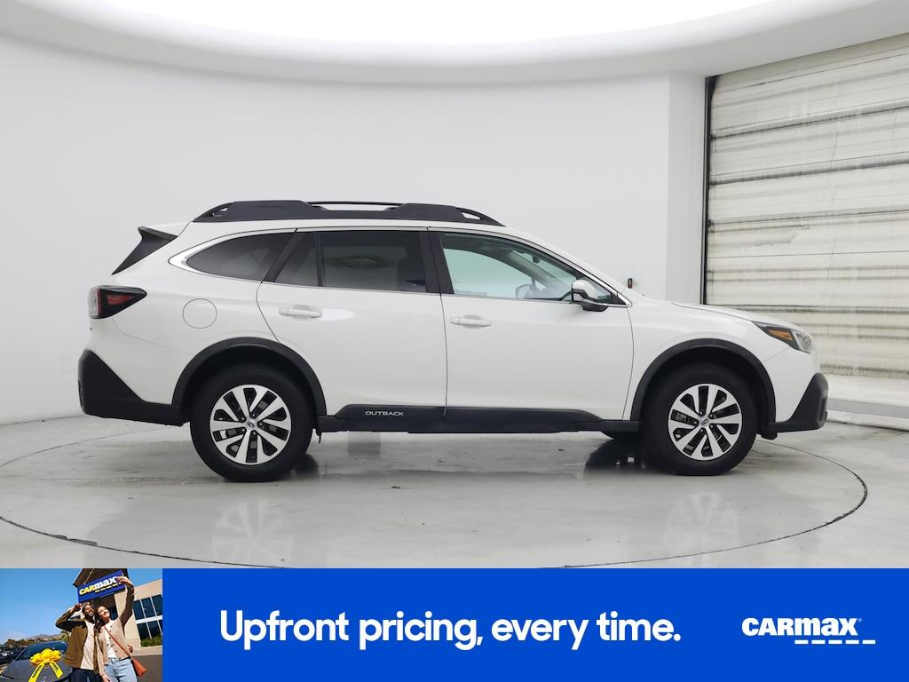 used 2020 Subaru Outback car, priced at $19,998