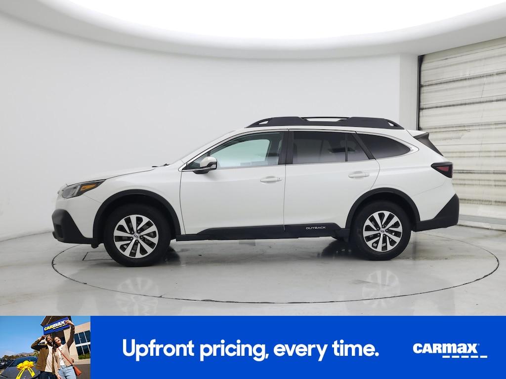 used 2020 Subaru Outback car, priced at $19,998