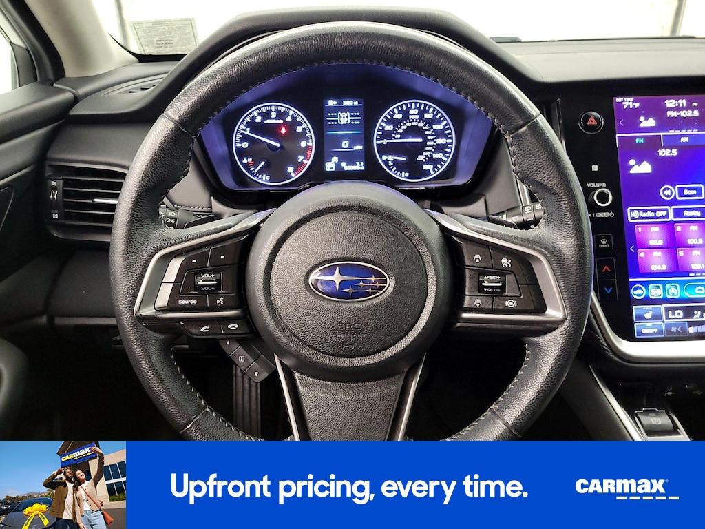 used 2020 Subaru Outback car, priced at $19,998