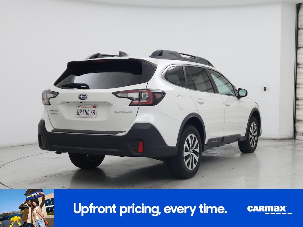 used 2020 Subaru Outback car, priced at $19,998