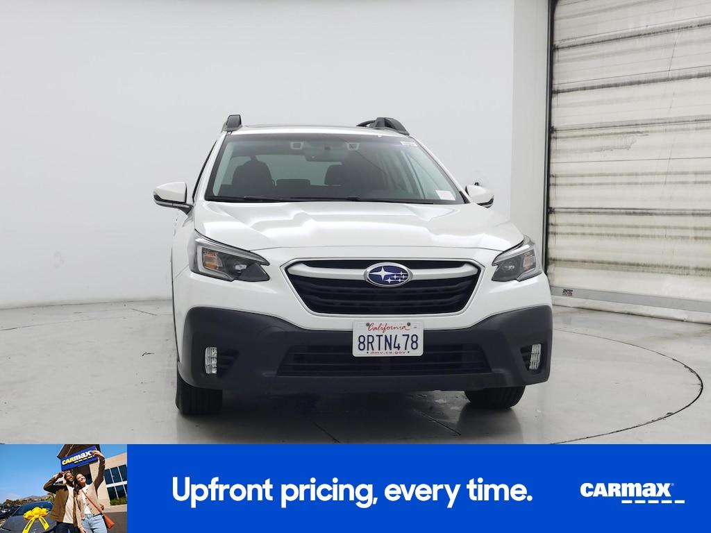 used 2020 Subaru Outback car, priced at $19,998