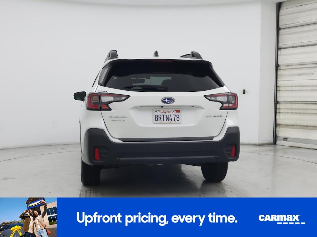 used 2020 Subaru Outback car, priced at $19,998