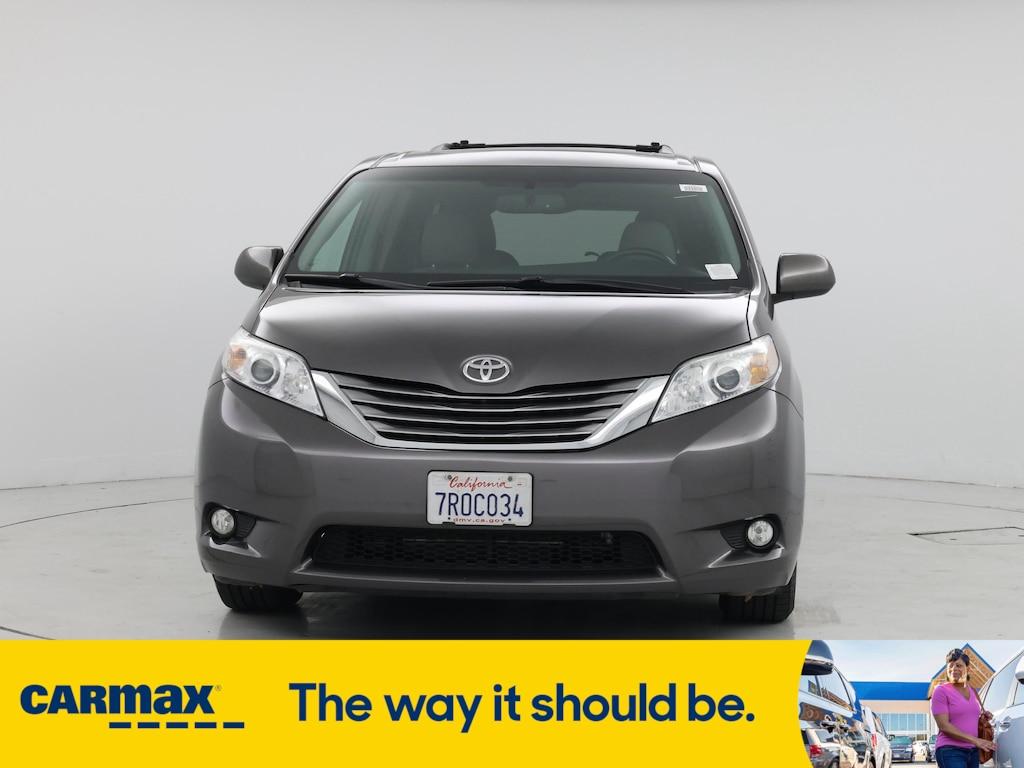 used 2016 Toyota Sienna car, priced at $20,998