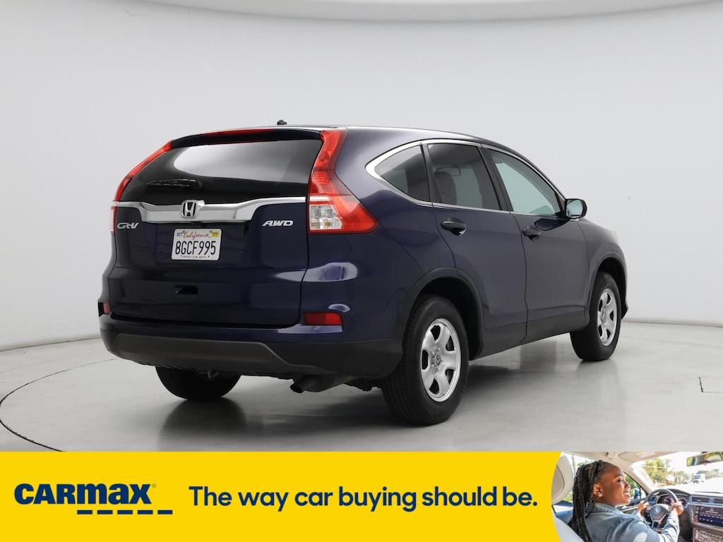 used 2015 Honda CR-V car, priced at $16,998