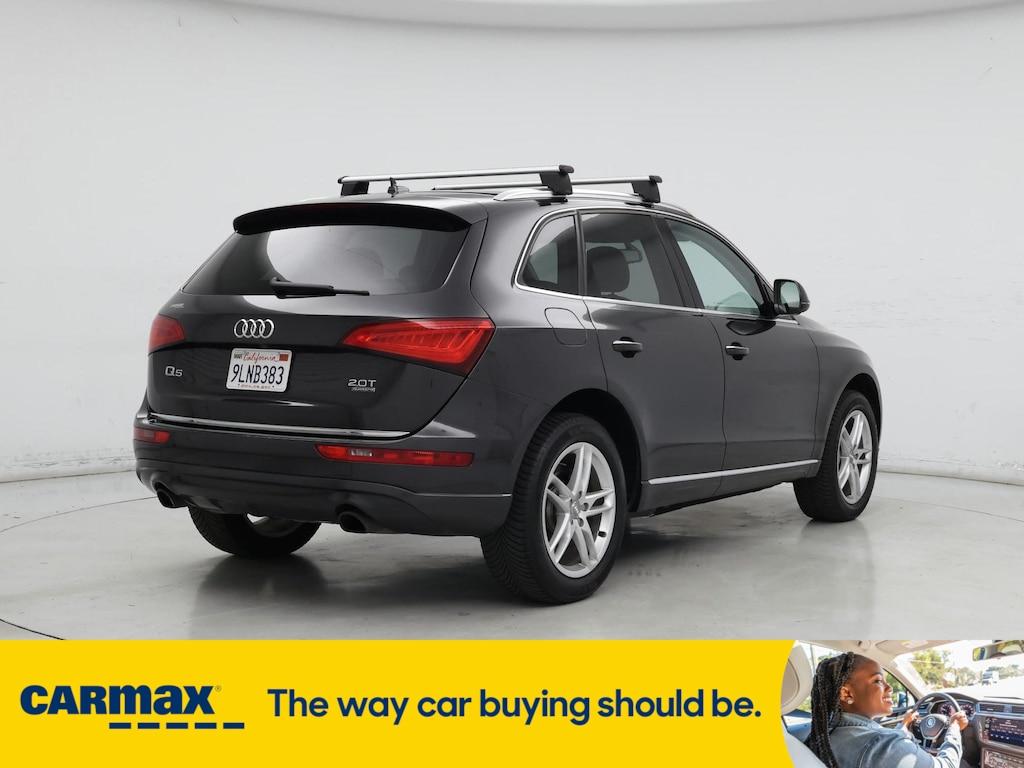 used 2015 Audi Q5 car, priced at $17,998