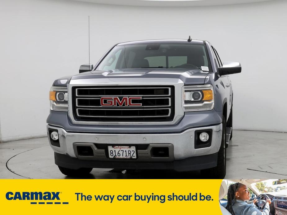 used 2015 GMC Sierra 1500 car, priced at $29,998