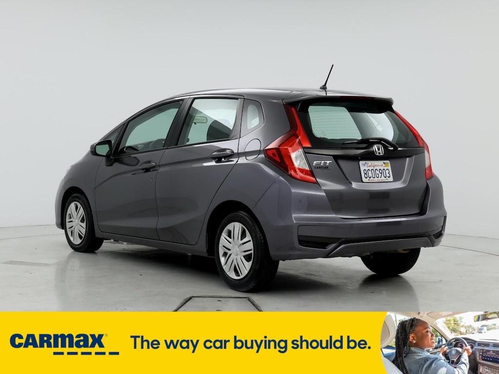 used 2018 Honda Fit car, priced at $17,998